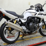 Мотоцикл Honda CB400 S BOLDOR з пробігом 51720 km