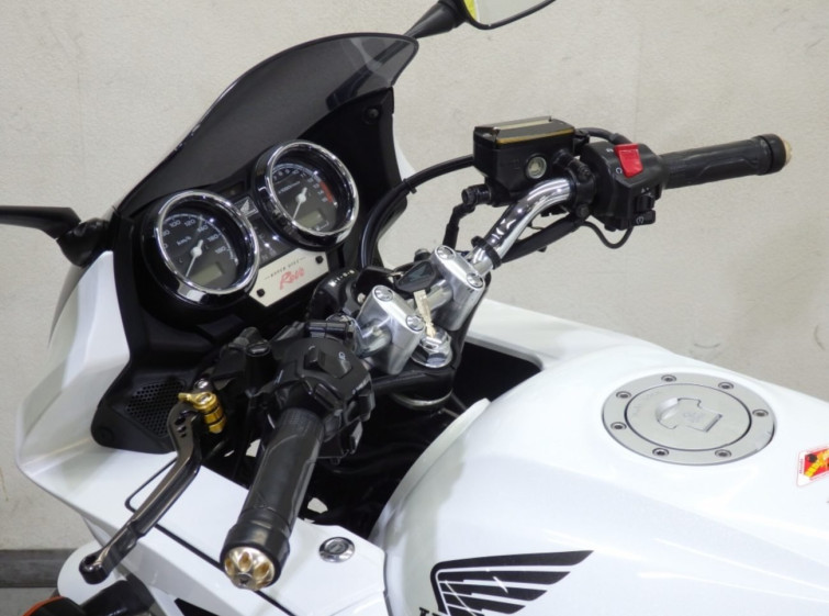 Мотоцикл Honda CB400 S BOLDOR з пробігом 51720 km