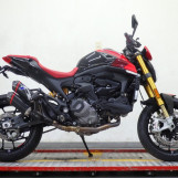 Мотоцикл Ducati MONSTER 937SP с пробегом 6342 km