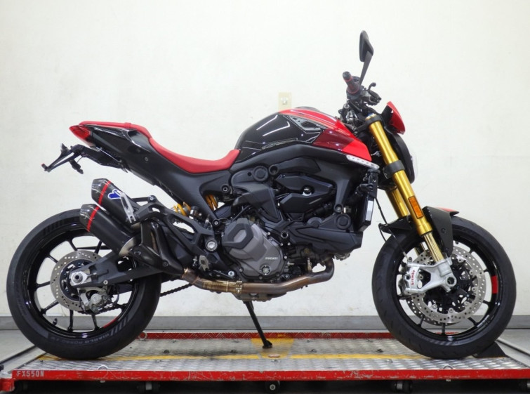 Мотоцикл Ducati MONSTER 937SP с пробегом 6342 km