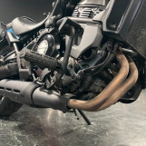 Мотоцикл Kawasaki VULCAN650S з пробігом 56596 km