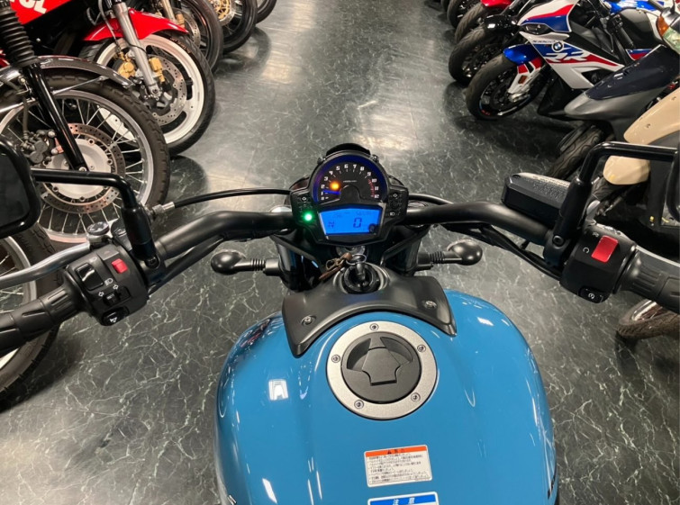 Мотоцикл Kawasaki VULCAN650S з пробігом 56596 km