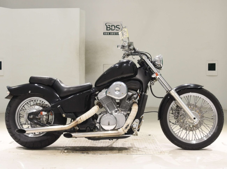 Мотоцикл Honda STEED400 з пробігом 1721 km