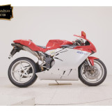 Мотоцикл MV Agusta F4S з пробігом 8003 km