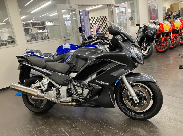 Мотоцикл Yamaha FJR1300A с пробегом 7155 km