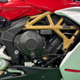 Мотоцикл MV Agusta SUPERVELOCE з пробігом 5503 km