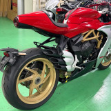Мотоцикл MV Agusta SUPERVELOCE з пробігом 5503 km