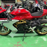 Мотоцикл MV Agusta SUPERVELOCE з пробігом 5503 km