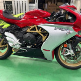 Мотоцикл MV Agusta SUPERVELOCE з пробігом 5503 km