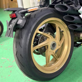 Мотоцикл MV Agusta SUPERVELOCE з пробігом 5503 km