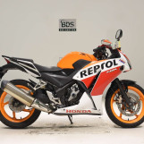 Мотоцикл Honda CBR250RA з пробігом 24048 km