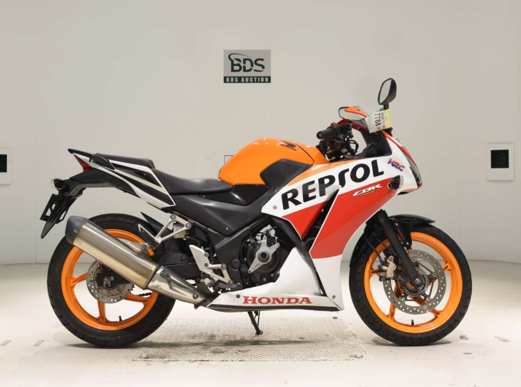 Мотоцикл Honda CBR250RA з пробігом 24048 km