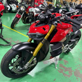 Мотоцикл Ducati STREET FIGHTER V4S з пробігом 19916 km