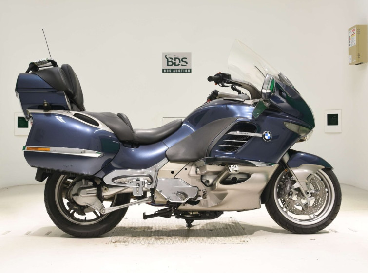Мотоцикл BMW K1200LT з пробігом 79816 km
