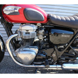 Мотоцикл Kawasaki W400 з пробігом 63904 km