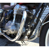 Мотоцикл Kawasaki W400 з пробігом 63904 km