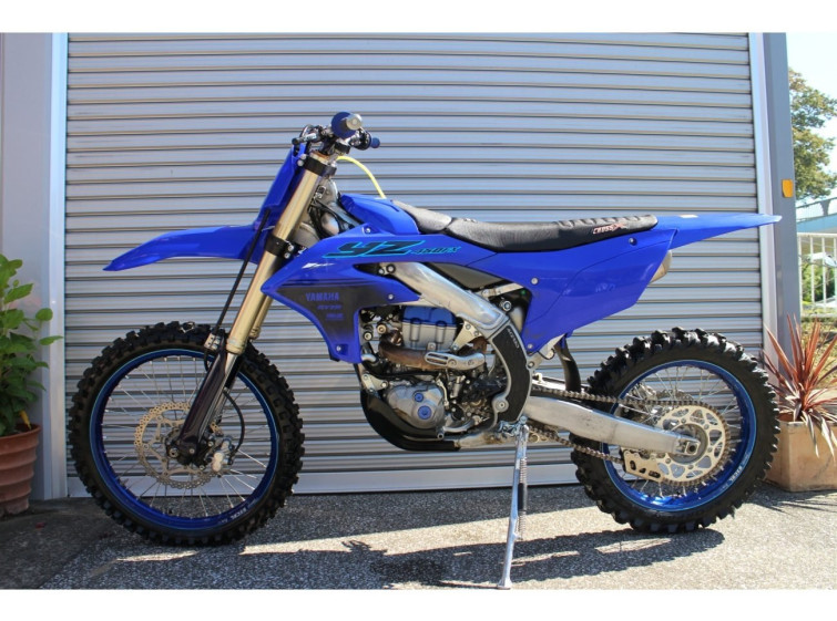 Мотоцикл Yamaha YZ450FX