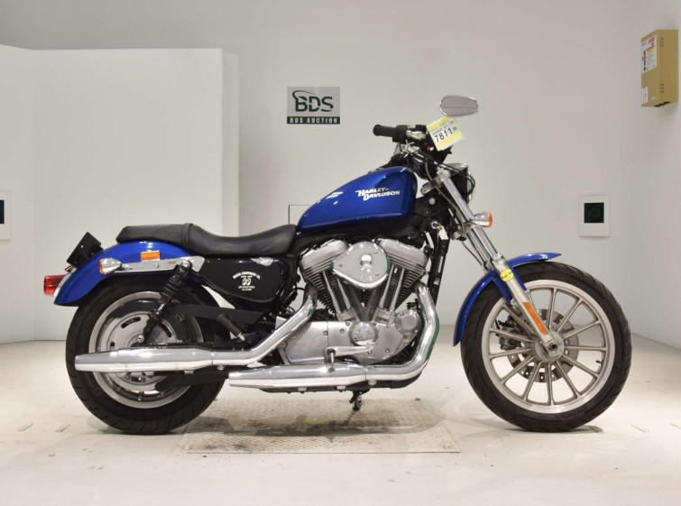 Мотоцикл HD SPORTSTER XL883 с пробегом 42696 km