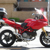 Мотоцикл Ducati MULTI-STREAMER 1000SDS з пробігом 42493 km