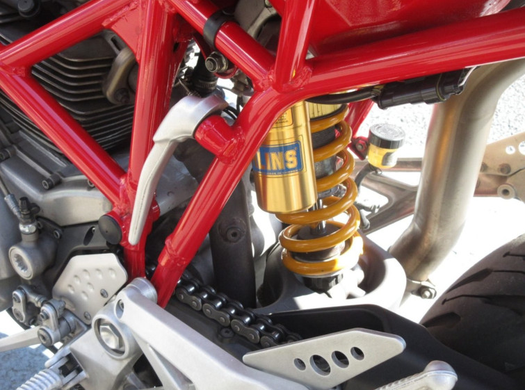 Мотоцикл Ducati MULTI-STREAMER 1000SDS з пробігом 42493 km