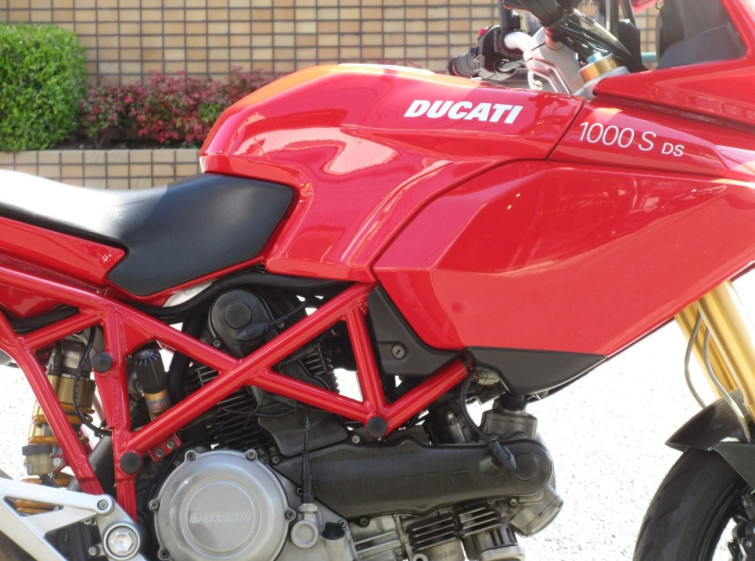 Мотоцикл Ducati MULTI-STREAMER 1000SDS з пробігом 42493 km