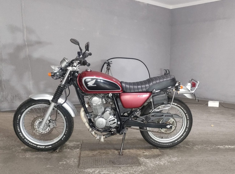 Мотоцикл Honda CB223S с пробегом 18643 km