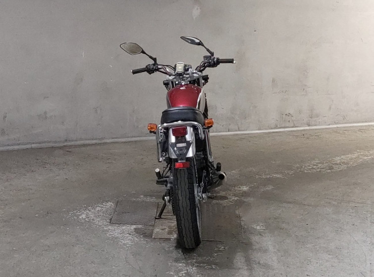 Мотоцикл Honda CB223S с пробегом 18643 km