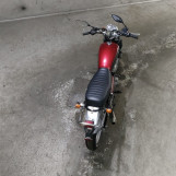 Мотоцикл Honda CB223S с пробегом 18643 km