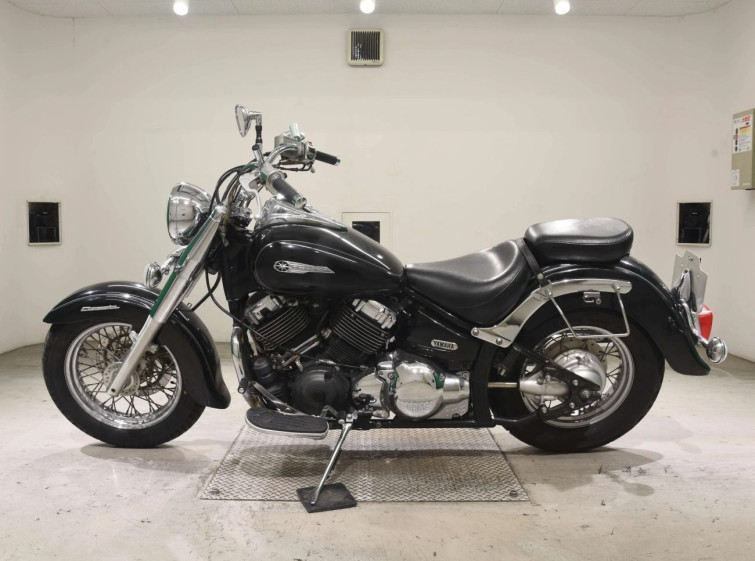 Мотоцикл Yamaha DRAGSTAR XVS400 CLASSIC с пробегом 9092 km