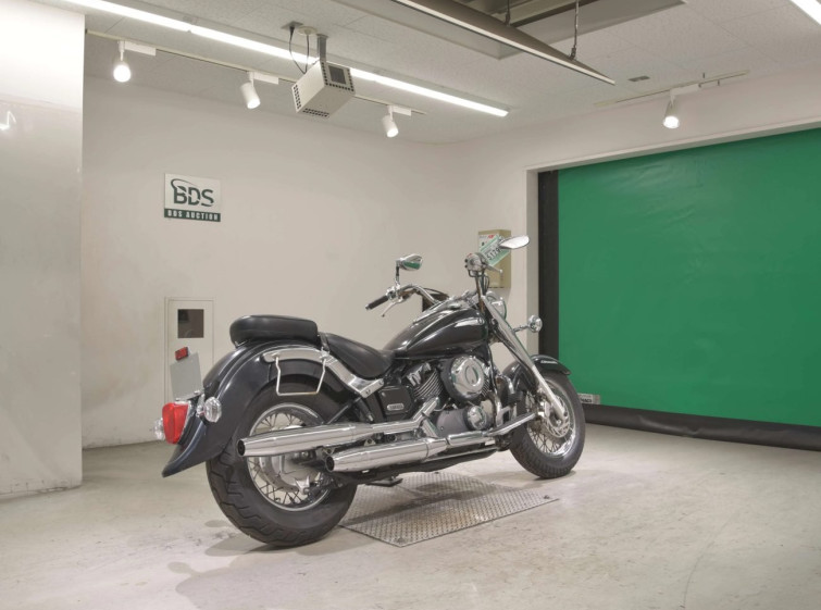 Мотоцикл Yamaha DRAGSTAR XVS400 CLASSIC с пробегом 9092 km