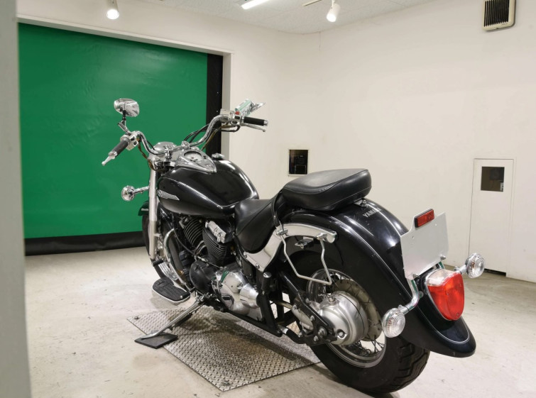 Мотоцикл Yamaha DRAGSTAR XVS400 CLASSIC с пробегом 9092 km