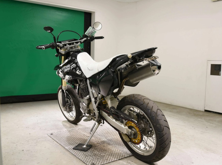 Мотоцикл Honda XR250 MOTARD з пробігом 31334 km