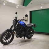 Мотоцикл Honda CL500 с пробегом 4078 km