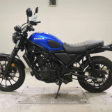 Мотоцикл Honda CL500 с пробегом 4078 km