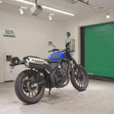 Мотоцикл Honda CL500 с пробегом 4078 km