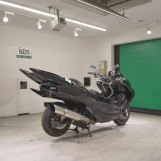 Мотоцикл Yamaha MAJESTY250 з пробігом 49568 km