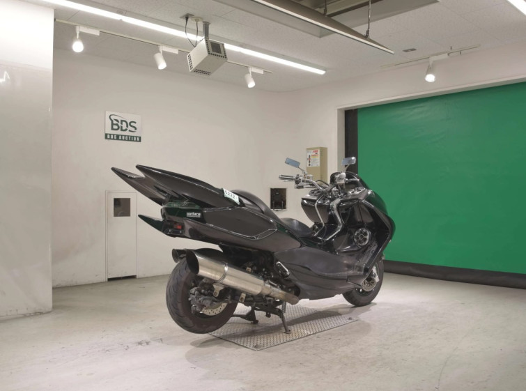 Мотоцикл Yamaha MAJESTY250 з пробігом 49568 km