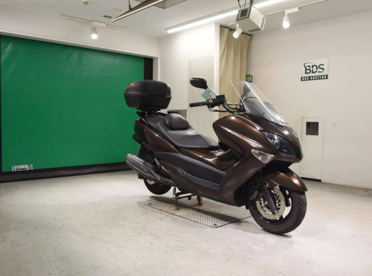 Мотоцикл Yamaha MAJESTY250 з пробігом 33022 km