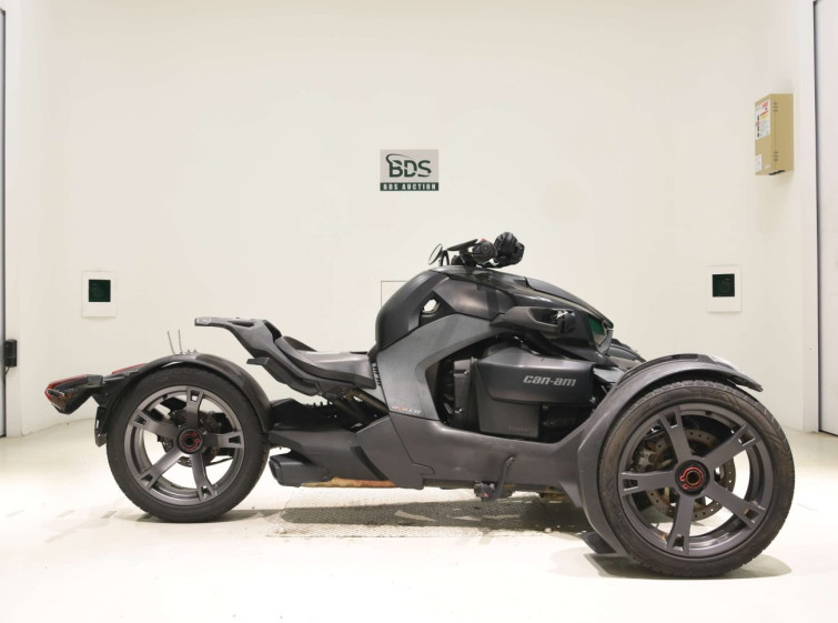 Мотоцикл Can-Am RYKER 600 з пробігом 21141 km