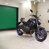 Мотоцикл Yamaha MT-07A з пробігом 11794 km