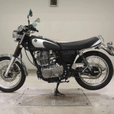 Мотоцикл Yamaha SR400 с пробегом 2363 km