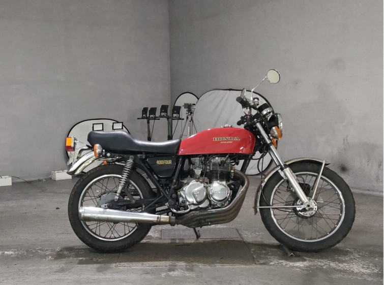 Мотоцикл Honda CB400FOUR з пробігом 16932 km