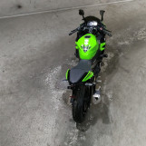 Мотоцикл Kawasaki NINJA400 с пробегом 13912 km