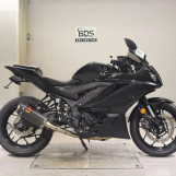 Мотоцикл Yamaha YZF-R3 з пробігом 1448 km