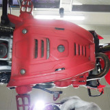 Мотоцикл Honda CRF250L с пробегом 25615 km