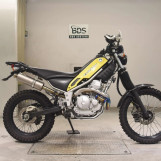 Мотоцикл Yamaha TRICKER с пробегом 7937 km
