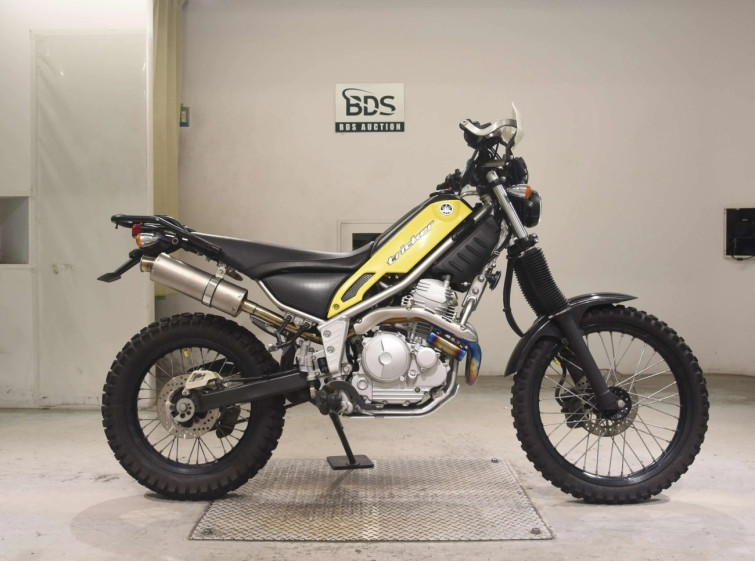 Мотоцикл Yamaha TRICKER с пробегом 7937 km
