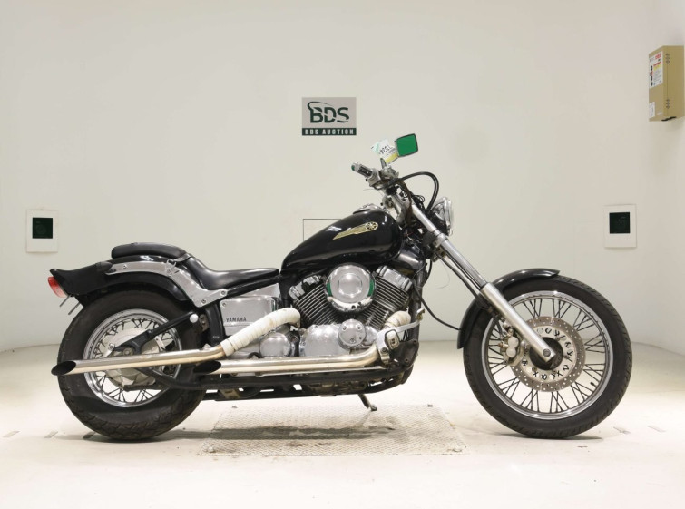 Мотоцикл Yamaha DRAGSTAR XVS400 з пробігом 35983 km