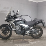 Мотоцикл Honda 400X с пробегом 82015 km