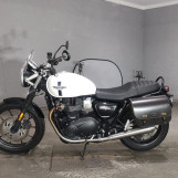 Мотоцикл Triumph STREET TWIN 900 з пробігом 23577 km